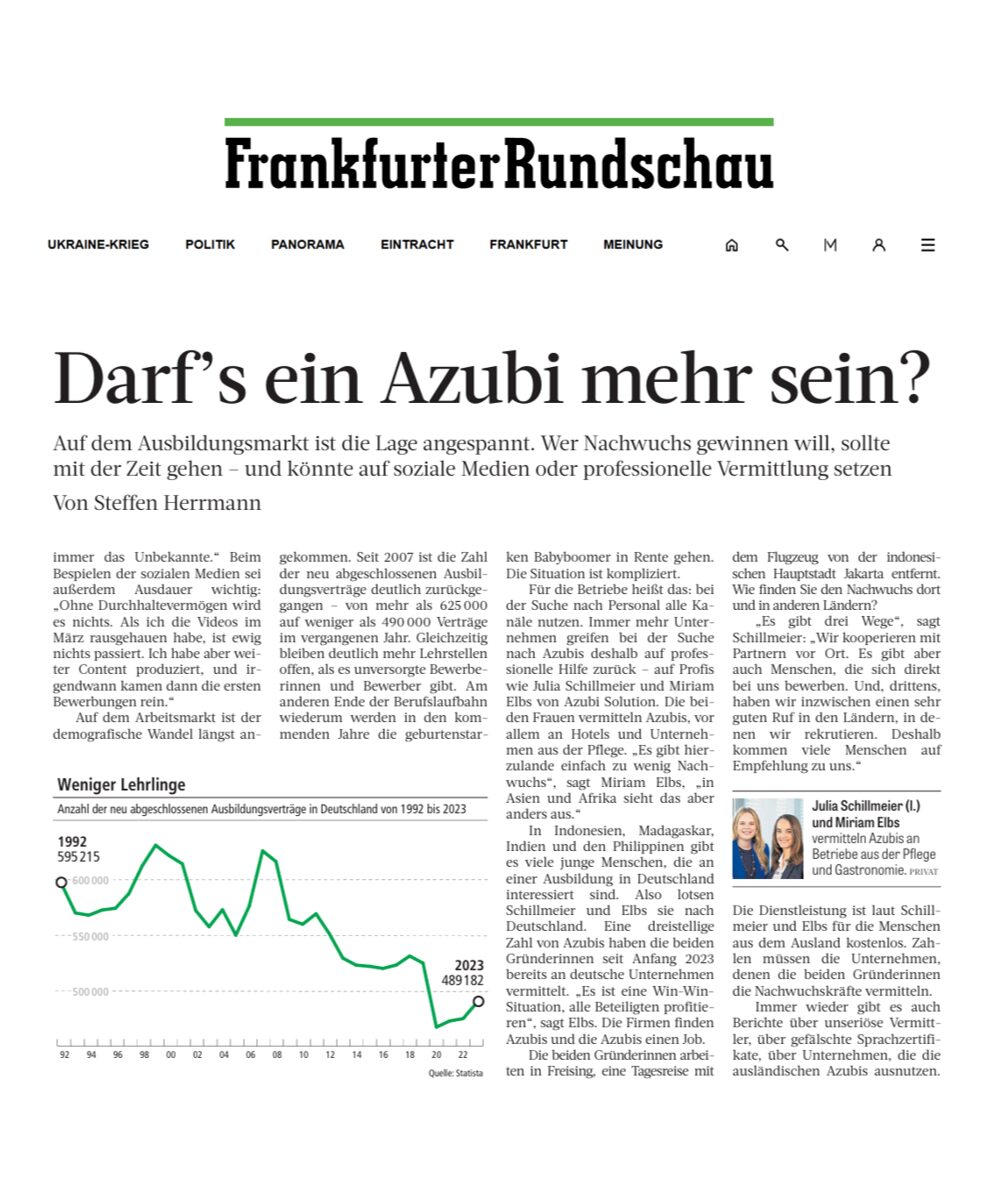 Frankfurter Rundschau<
